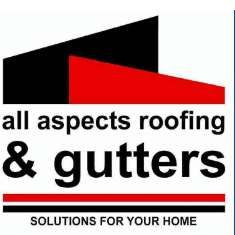 All Aspects Roofing & Gutters logo