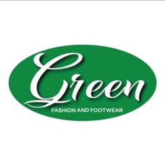 Green Fashion & Footwear logo