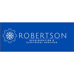 Robertson Refrigeration & Electrical Services Pty Ltd logo
