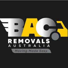 BAC Removals logo