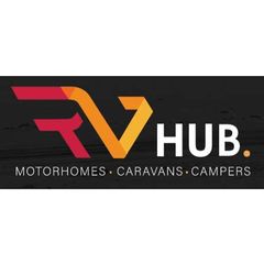 RV Hub logo
