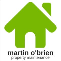 Martin O'Brien Property Maintenance logo