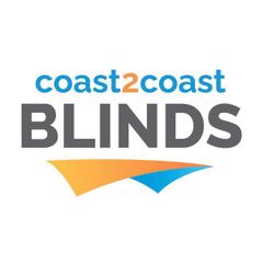 Blinds Coast2Coast logo