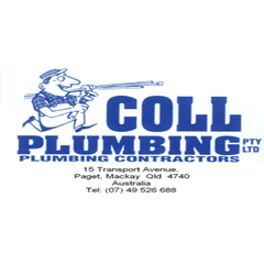 Coll Plumbing Pty Ltd logo