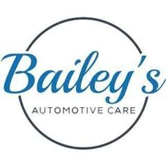 Bailey's Automotive Care logo