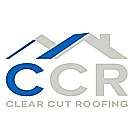 Clear Cut Roofing logo