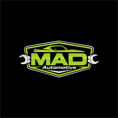MAD Automotive logo