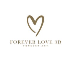Forever Love 3D logo