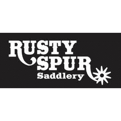 Rusty Spur Saddlery logo