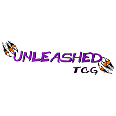 Unleashed TCG logo
