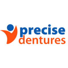 Precise Dentures logo