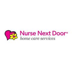 Nurse Next Door Fraser Coast logo