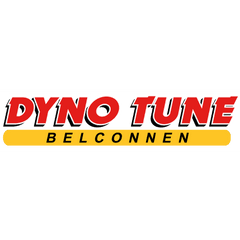 Dynotune Belconnen logo