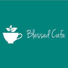 Blessed Cafe logo