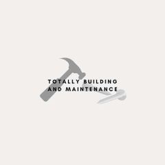 Totally Building and Maintenance logo