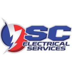 SC Electrical Services logo