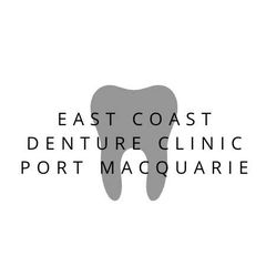 East Coast Denture Clinic Port Macquarie logo