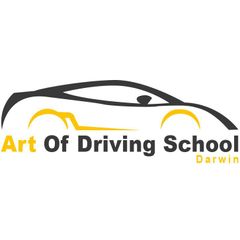 Art Of Driving School Darwin logo
