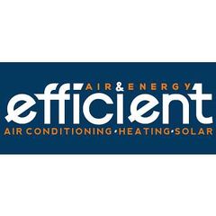 Efficient Air & Energy logo