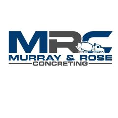 Murray & Rose Concreting logo