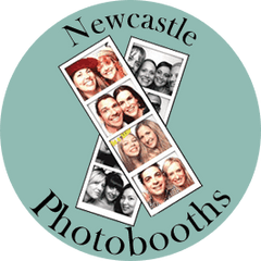 Newcastle Photobooths logo