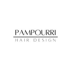 Pampourri Hair Design logo