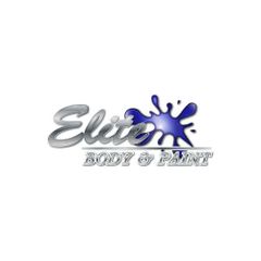 Elite Body & Paint logo
