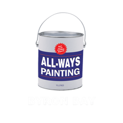 All-Ways Painting Byron Bay logo