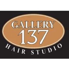 Gallery 137 Hair Studio logo