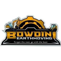 Bowdini Earthmoving logo