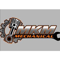 Mitch King Mechanical logo
