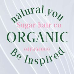Sugar Hair Co logo