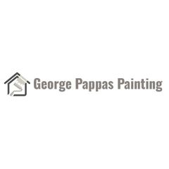 George Pappas Painting logo