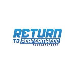 Return to Performance Physiotherapy logo