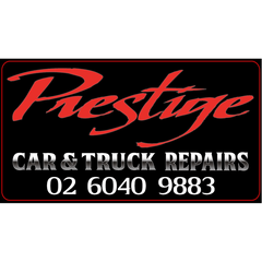 Prestige Car & Truck Repairs logo