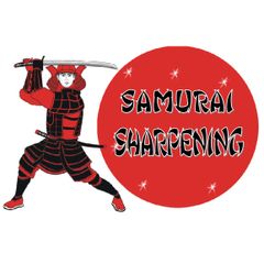 Samurai Sharpening logo
