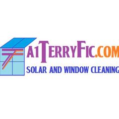 a1terryfic Solar & Window Cleaning logo