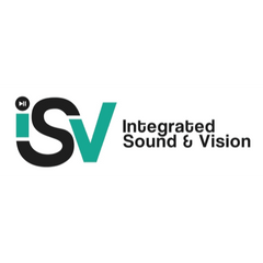 Integrated Sound & Vision logo