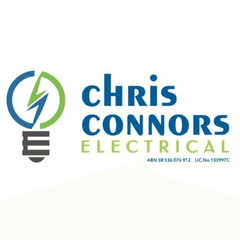 Chris Connors Electrical logo