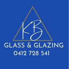 KB Glass and Glazing logo