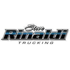 Steve Rinaldi Trucking logo