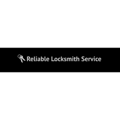 Reliable Locksmith Service logo
