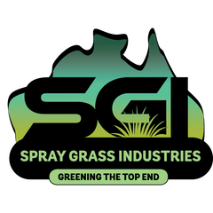 Spray Grass Industries Pty Ltd logo