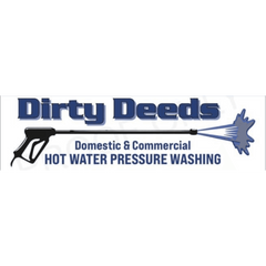 Derek's Dirty Deeds logo