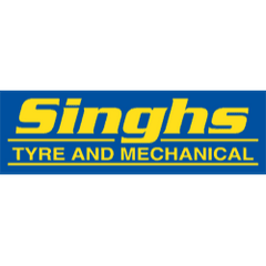 Singhs Tyre & Mechanical Casino logo