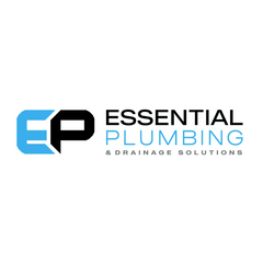 Essential Plumbing and Drainage Solutions logo