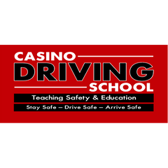 Casino Driving School logo