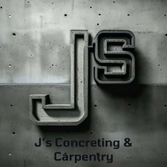 J’s Concreting & Carpentry logo