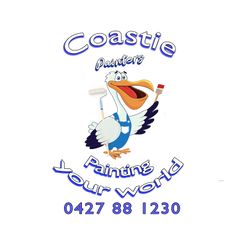 Coastie Painters & Decorators logo