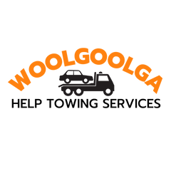 Woolgoolga Help Towing Services logo